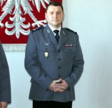 Grzegorz Radzikowski, komendant powiatowy policji w Łowiczu ma nowego zastępcę [ZDJĘCIA]