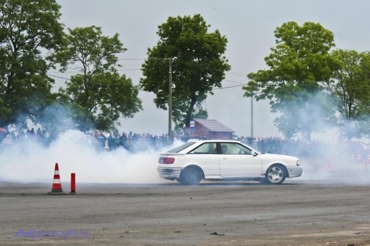 Drift Day 2013 w Bodzentynie