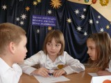 Konkurs na następcę genialnego astronoma w szkole podstawowej