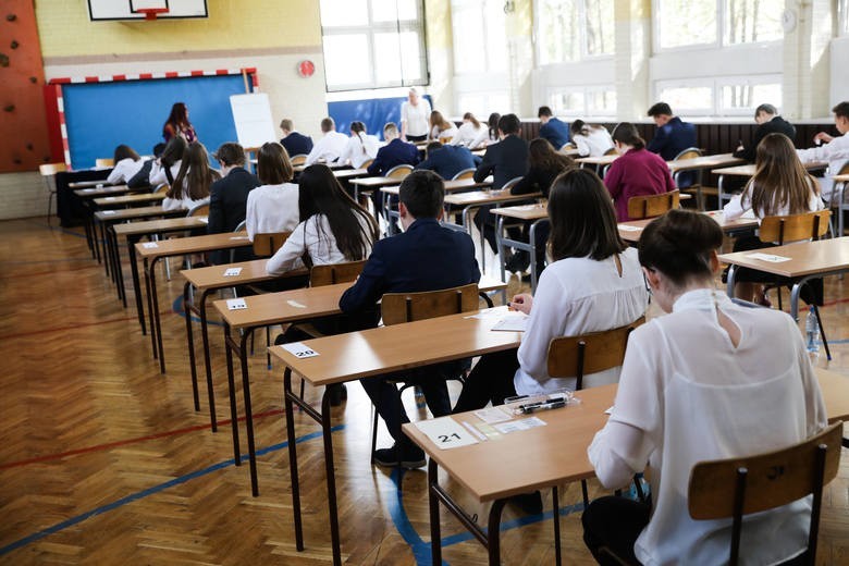 Egzamin gimnazjalny 2019 MATEMATYKA: Odpowiedzi, przecieki,...
