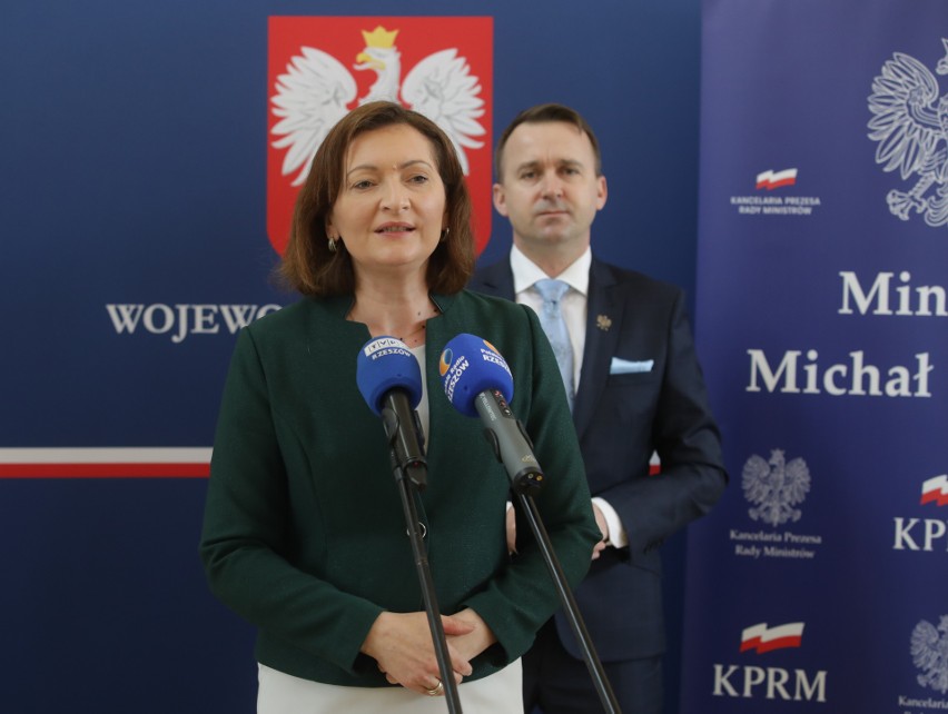 Ewa Leniart, kandydatka na prezydenta Rzeszowie proponuje nowe lodowisko w mieście. "Nie jest to pusta obietnica, ale deklaracja"