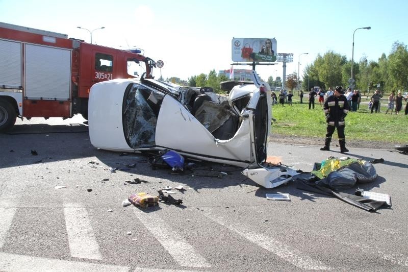 Śmiertelny wypadek na Sobieskiego, 7 września, Wrocław