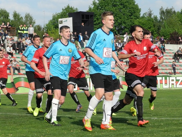4. liga: Unia Turza Śląska - Podlesianka Katowice 6:1