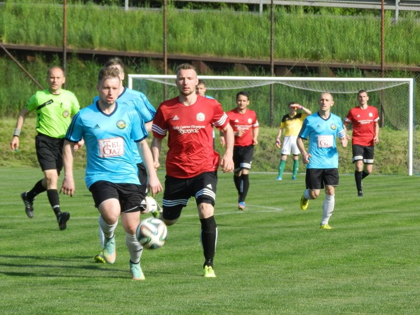 4. liga: Unia Turza Śląska - Podlesianka Katowice 6:1