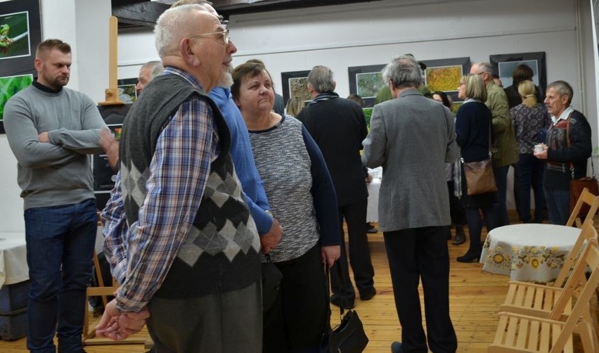 Warto zajrzeć do muzeum i pooglądać te fotografie.