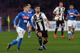 Co za emocje w Serie A! Napoli - Juventus 1:2. Wojciech Szczęsny, Arkadiusz Milik i Piotr Zieliński - trzech Polaków zagrało w hicie Serie A