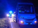 Łódzkie. 50-letni kierowca autobusu jechał na "podwójnym gazie" ale wpadł i grozi mu więzienie