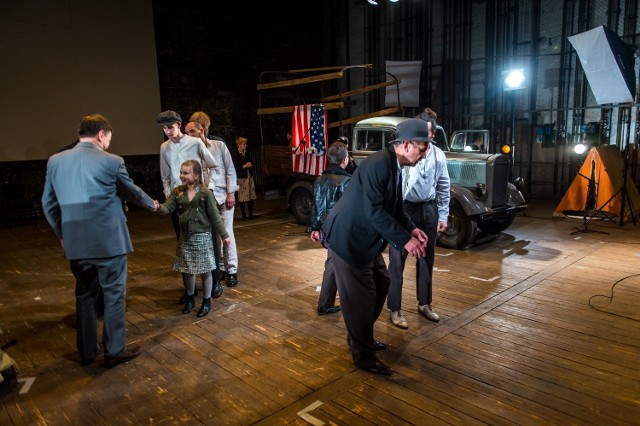 Grona Gniewu Teatr PolskiGrona Gniewu Teatr Polski