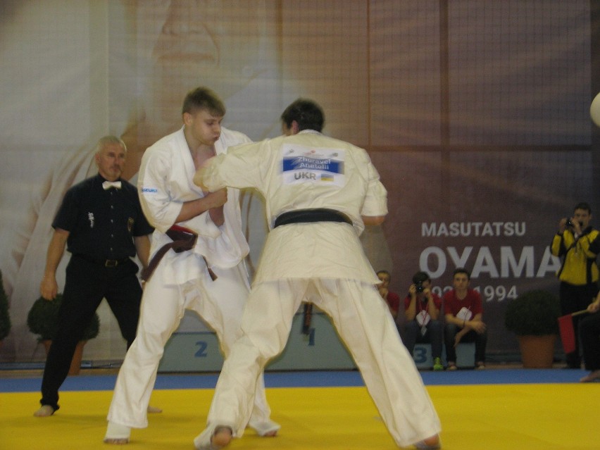 ME Karate Kyokushin w Bytomiu