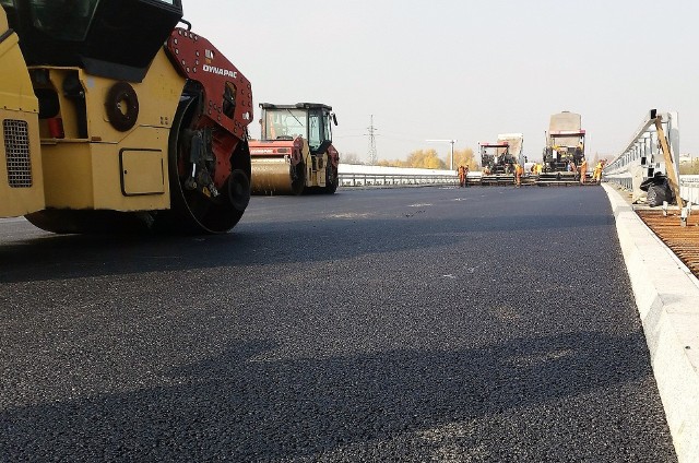Samorządy przygotowują koncepcję budowy drogi Inowrocław - Solec Kujawski