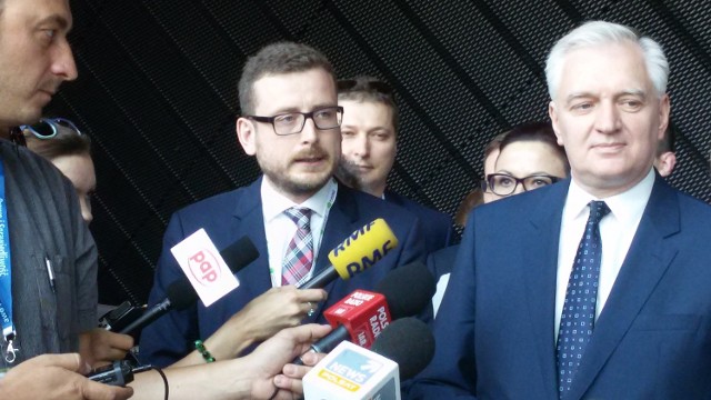 Radny sejmiku wojewódzkiego Janusz Buzek odchodzi z Platformy Obywatelskiej i przechodzi do Polska Razem