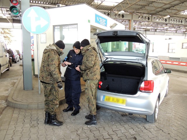 W tym roku funkcjonariusze Bieszczadzkiego Oddziału Straży Granicznej ujawnili już 25 kradzionych pojazdów, o łącznej wartości 1 mln złotych.