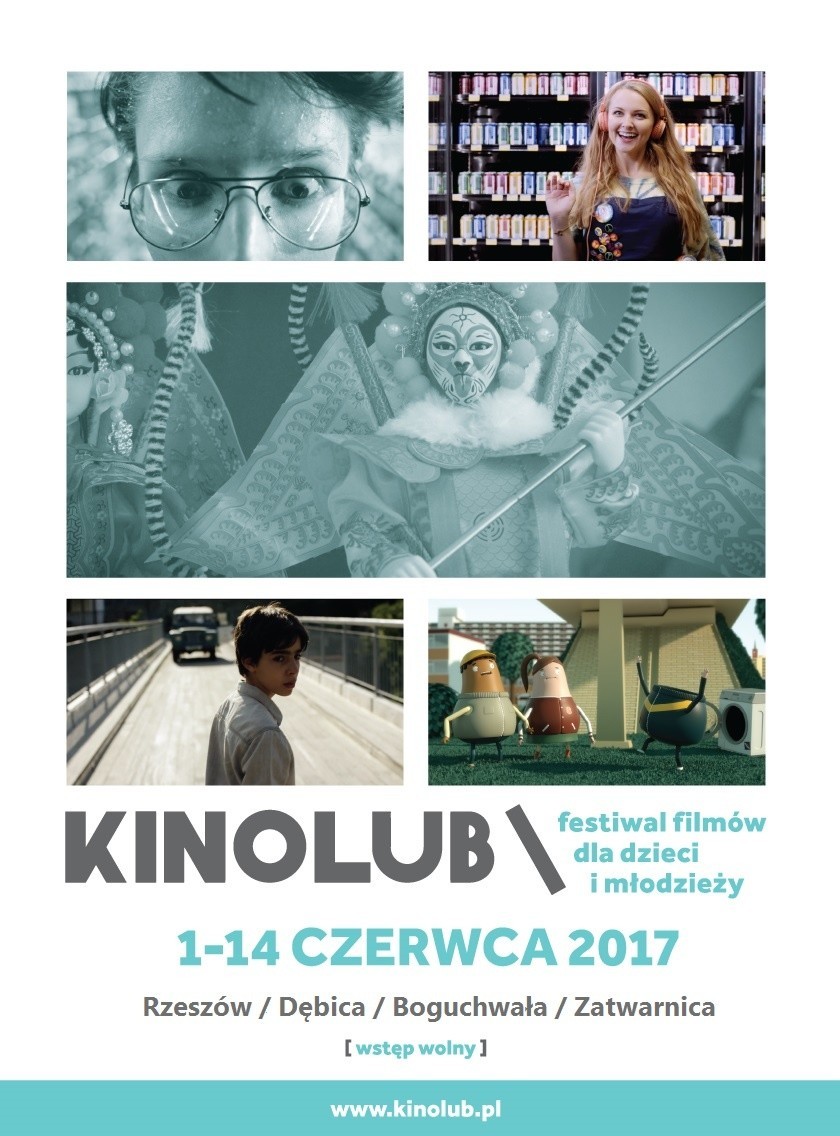 3. Międzynarodowy Festiwal Filmów dla Dzieci i Młodzieży KINOLUB