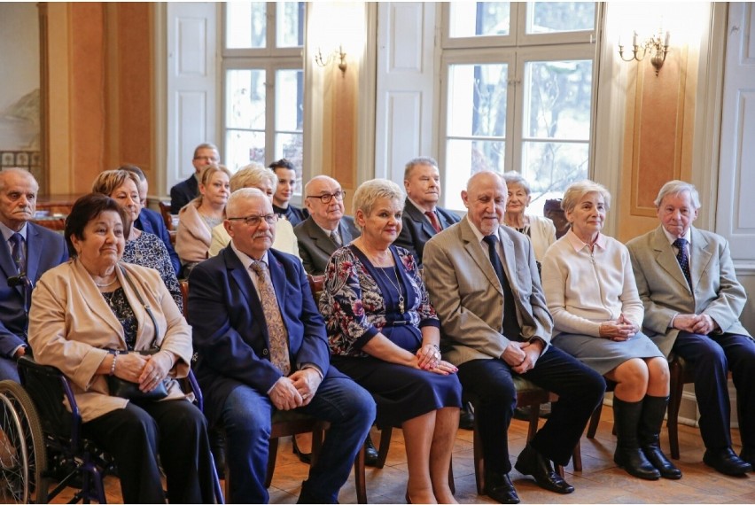 Uroczyste wręczenie medali "Róży" odbyło się tradycyjnie w...