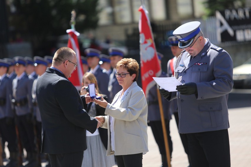 95 lat śląskiej policji