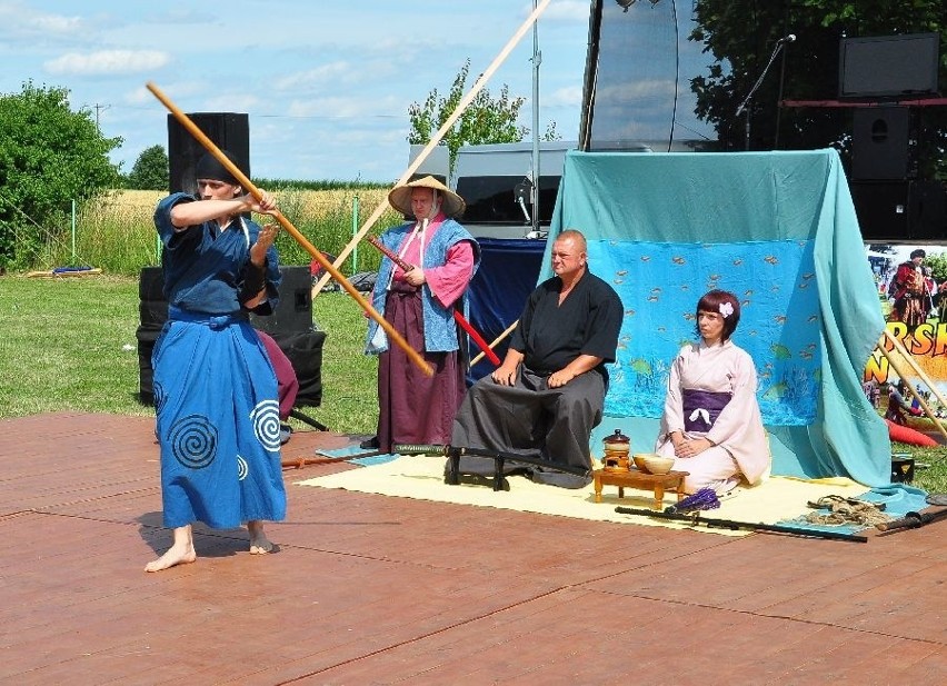 Piknik Rycerski i gala "Kryształowego Berła"