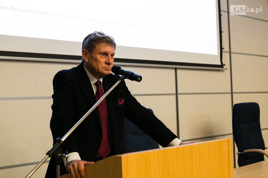 Profesor Leszek Balcerowicz: Trzeba się zrzeszać