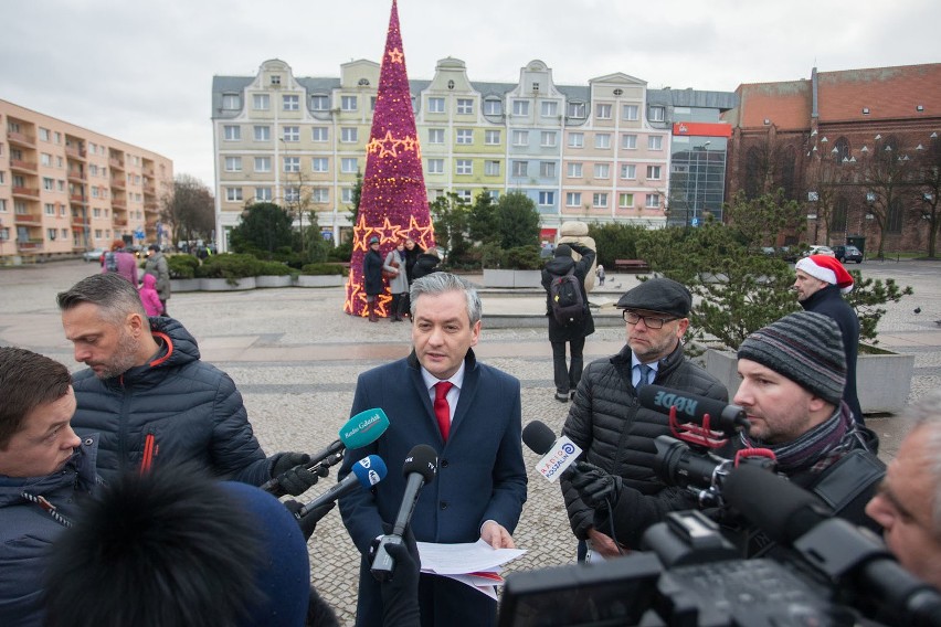 Robert Biedroń podsumował dwa lata prezydentury.