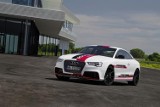 Prototypowe Audi RS5 z mocnym turbodieslem i elektrycznym doładowaniem
