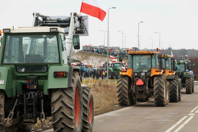 Kolejny ogólnopolski protest rolników odbędzie się 20 lutego.
