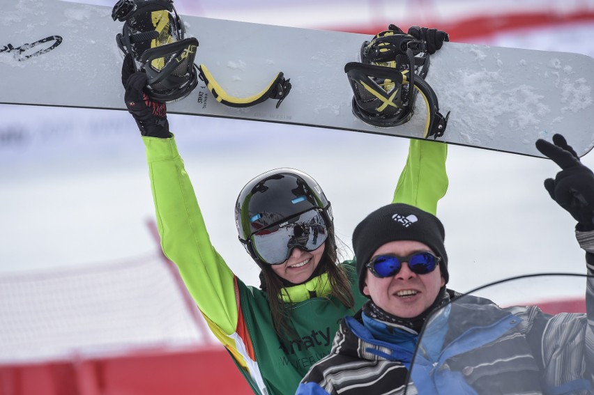 Uniwersjada 2017. Tym razem bez medalu w snowboardzie [ZDJĘCIA]