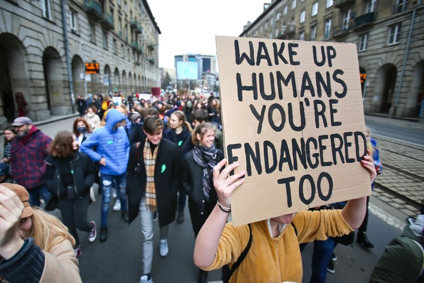 Ogólnoświatowy Młodzieżowy Strajk Klimatyczny to inicjatywa,...