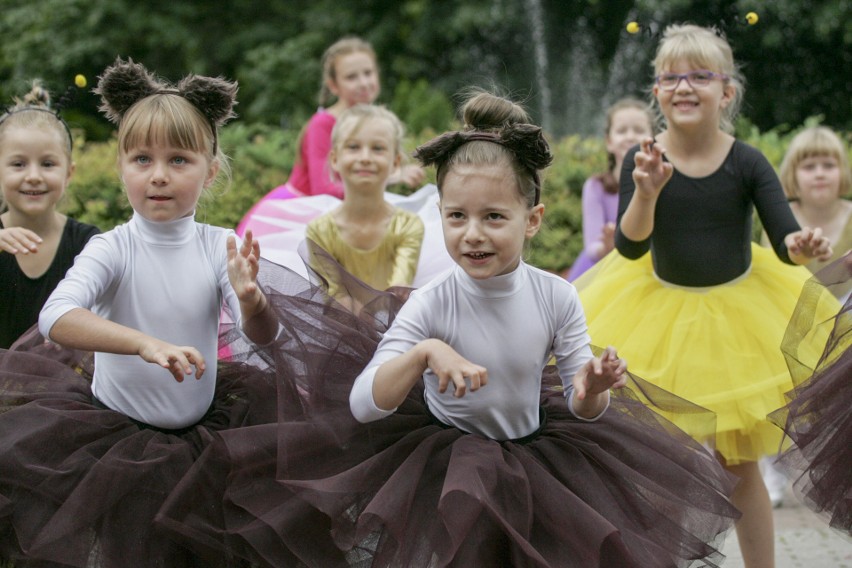 Mały Festiwal Radości w Parku Kultury i Wypoczynku w Słupsku [ZDJĘCIA]