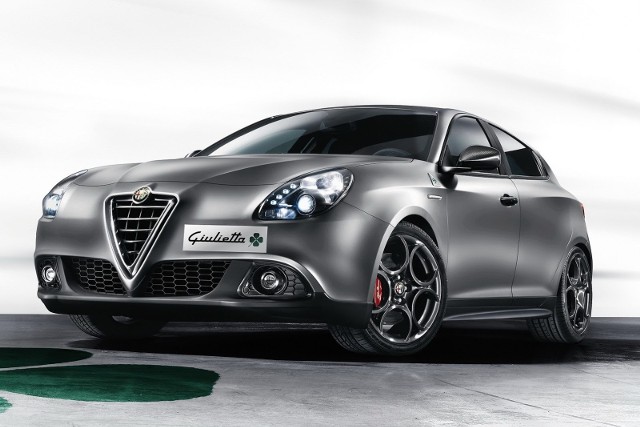 Alfa Romeo Giulietta Quadrifoglio Verde / Fot. Alfa Romeo