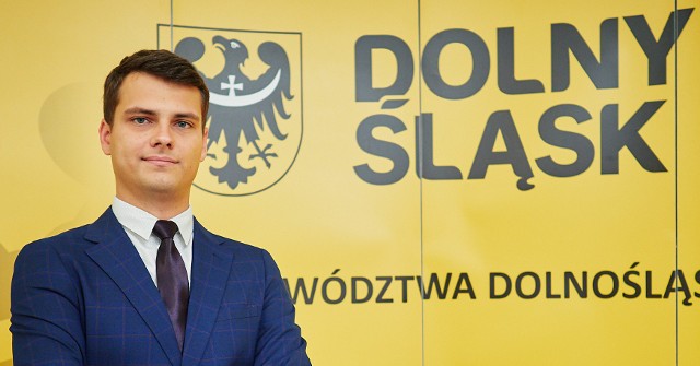 Wicemarszałek Grzegorz Macko prowadził rozmowy w sprawie funduszy UE dla Dolnego Śląska.