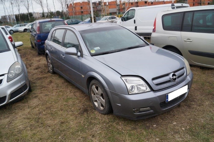 Opel Signum