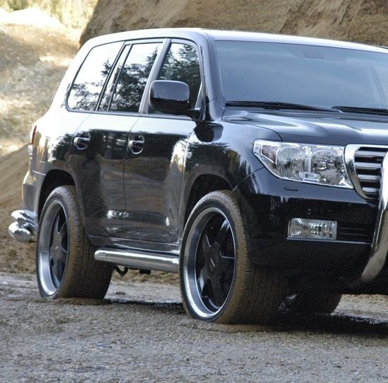 Toyota zatrzymana przez pograniczników była warta ok. 140 tys. zł