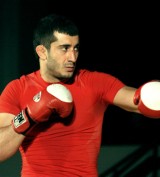 MMA. Mammed Khalidov pokonał Kendalla Grove