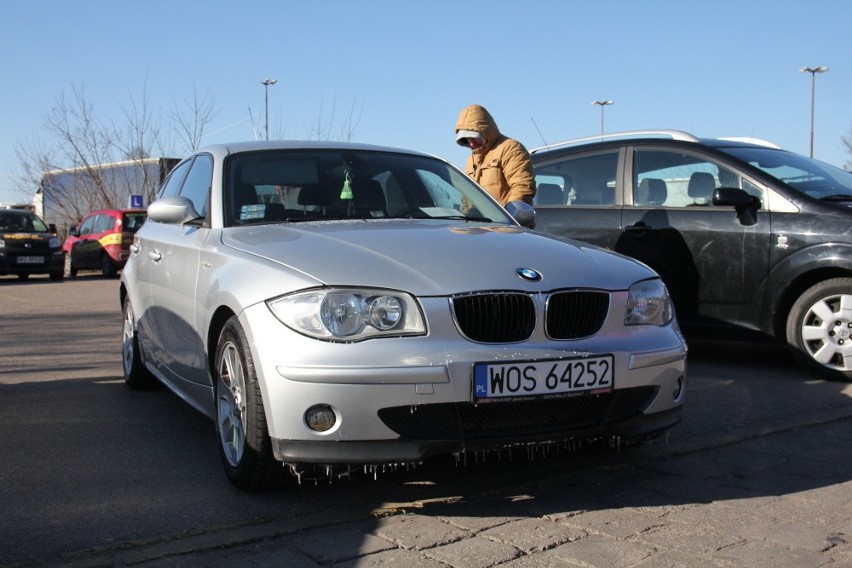 BMW Seria 1, 2006 r., 1,6, ABS, centralny zamek, elektryczne...