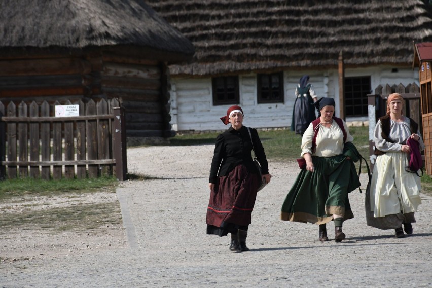 W Tokarni kręcą hitową produkcję. "Raport Pileckiego" to jeden z najdroższych filmów [WIDEO, ZDJĘCIA]