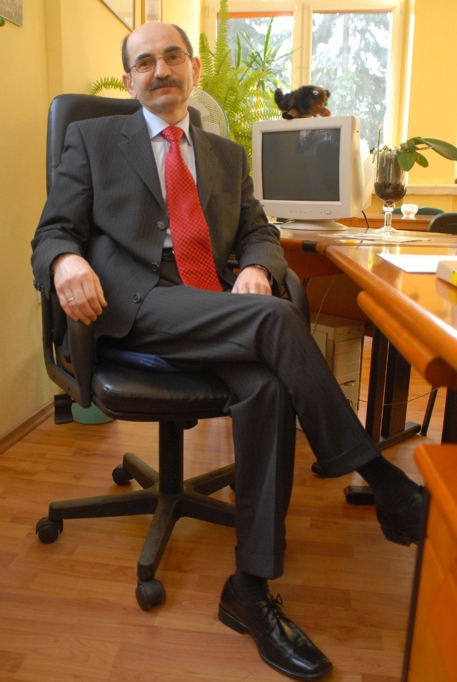 Prof. Andrzej Stelmach