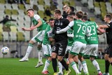 Lechia Gdańsk - Radomiak Radom. Oceniamy biało-zielonych. Fatalne błędy, beznadzieja w ofensywie piłkarzy Lechii