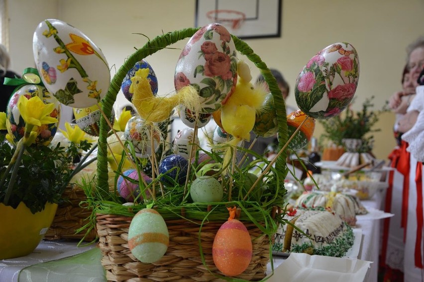Wielkanocny Stół Gminy Czernichów. Było przepysznie [ZDJĘCIA]