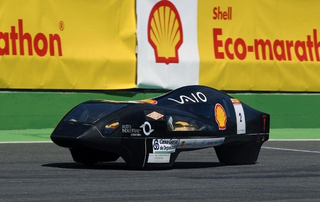 Fot: Shell Eco - Marathon