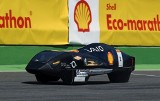 Shell Eco-Marathon - miejskie ulice i ostre zakręty