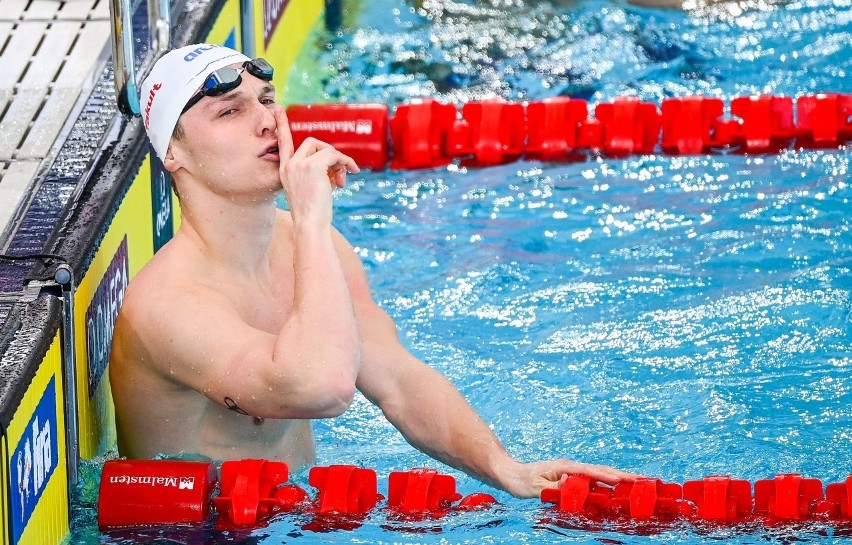Kacper Stokowski powalczy o medal mistrzostw świata. „Ma realną szansę”