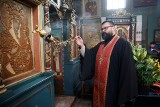 Zobacz, jak wyglądał Wielki Piątek w grekokatolickiej cerkwi (ZDJĘCIA)