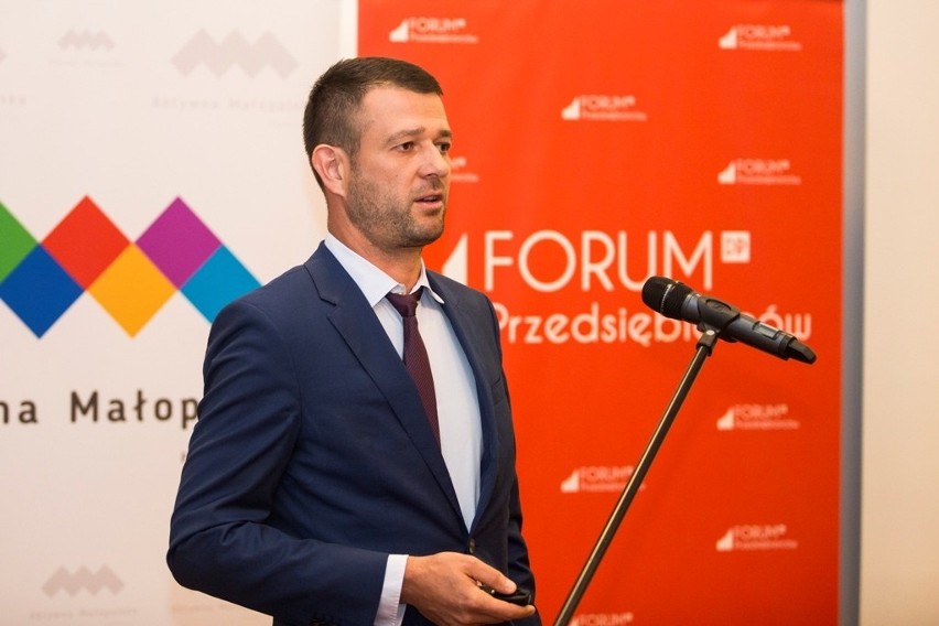 V Forum Małopolskich Przedsiębiorców. Samorząd to oręż firm [ZDJĘCIA, WIDEO]