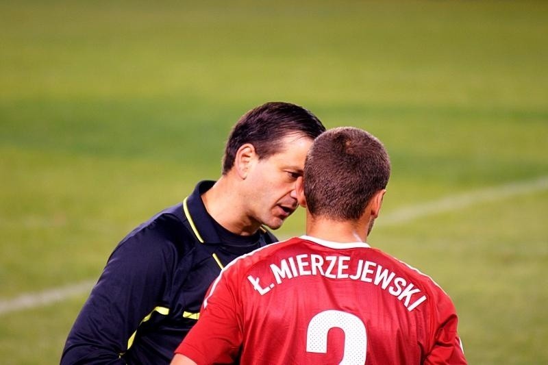 USA - Polska 2:2. Mecz na Soldier Field...