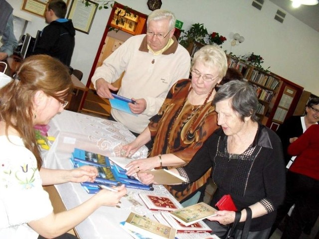 Są plany, by w największym aktualnie bibliotecznym pomieszczeniu, zorganizować Dom Dziennego Pobytu 