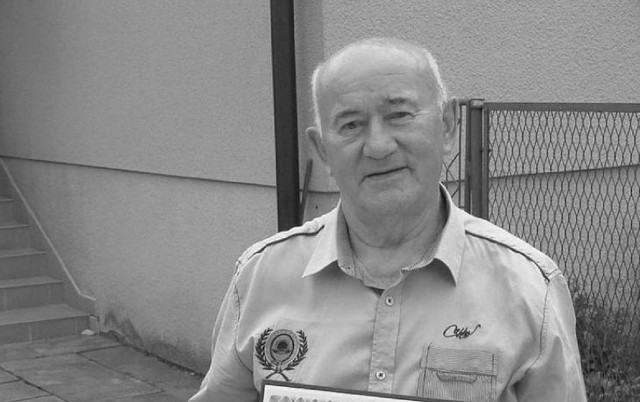 Czesław Smółka został sołtysem Przecieszyna w 1981 ro i pełnił tę funkcję przez 40 lat