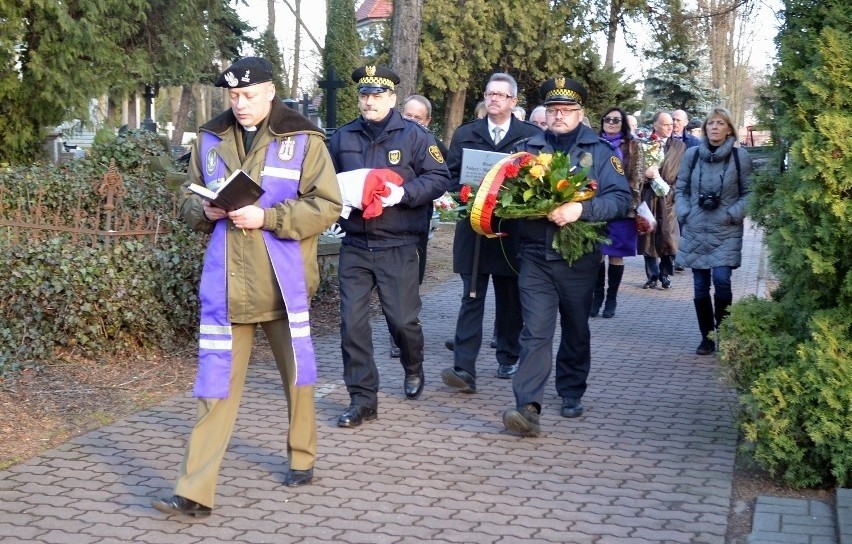Raul Nałęcz - Małachowski został pochowany na początku 2015...