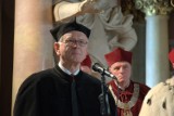 Wrocław: Doktorat honoris causa dla Hansa-Gerta Poetteringa (ZDJĘCIA)