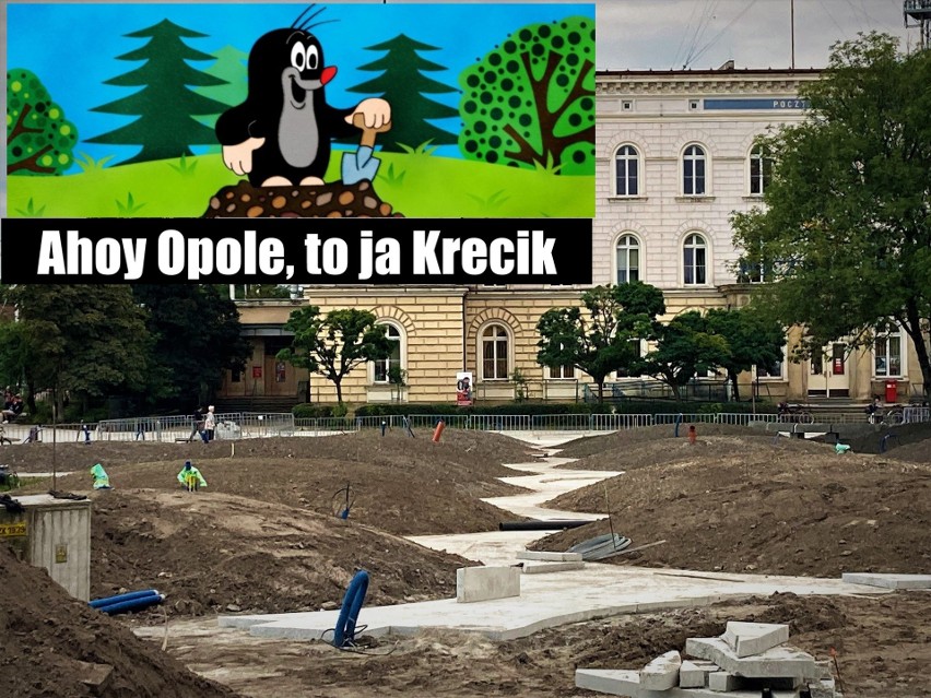 Oto najśmieszniejsze memy o Opolu.