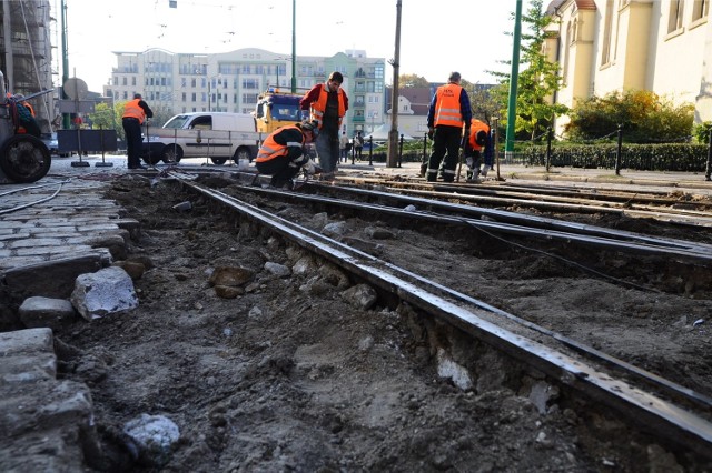 Poznańskie MPK rozpoczyna kolejne remonty. Od soboty znów zmiany