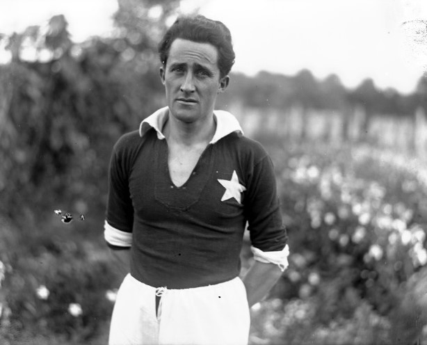 Witold Gieras, piłkarz Wisły (1926)